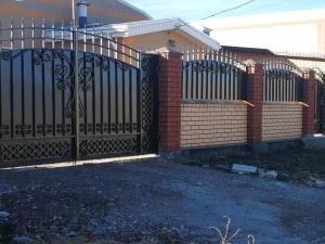 Арт. ПКЛ- 36 Ворота «Словения-4»