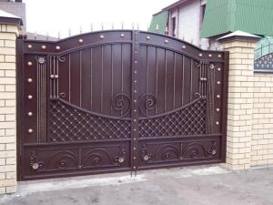 Арт. ПКЛ- 37 Ворота «Прага-1»