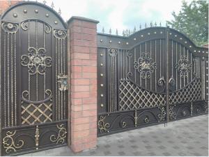 Арт. ПКЛ- 38 Ворота «Прага-2»