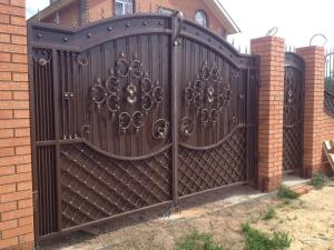 Арт. ПКЛ- 38 Ворота «Прага-2»