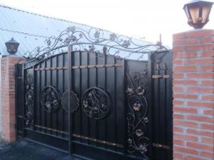 Арт. ПКЛ- 40 Ворота «Купеческие»