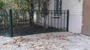 Секция забора (высота от 0,5м до 1,0м),  Арт. ЗП-22 «ОСТ 1502-В100»