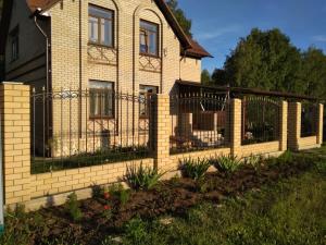 Секция забора (высота свыше 1,6м),  Арт. ЗП-32 «ОСАТ 1501»