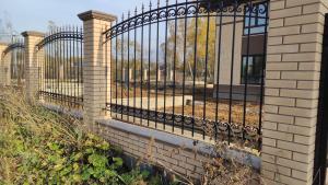 Секция забора (Свыше 1,6м),  Арт. ЗП-35 «ОСАТ  1502»