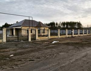 Секция забора (высота свыше 1,6м),  Арт. ЗП-47 «ОСАТ 1552»