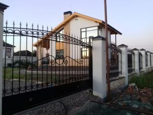 Секция забора (высота свыше 1,6м),  Арт. ЗП-49 «ОСАТ 15-1552»