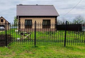 Секция забора (высота от 1,6м до 1,8м),  Арт. ЗП-25 «ОСТ 1552-В160»