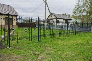 Секция забора (высота от 1,6м до 1,8м),  Арт. ЗП-25 «ОСТ 1552-В160»