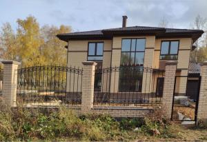 Секция забора (Свыше 1,6м),  Арт. ЗП-35 «ОСАТ  1502»