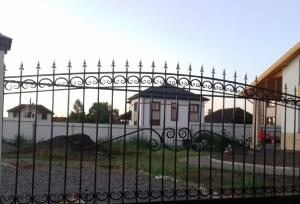 Секция забора (высота свыше 1,6м),  Арт. ЗП-49 «ОСАТ 15-1552»